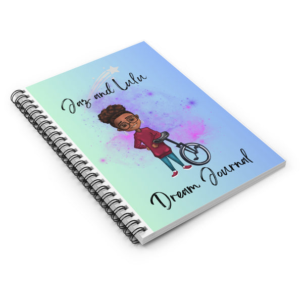 Jaz and Lulu Dream Journal